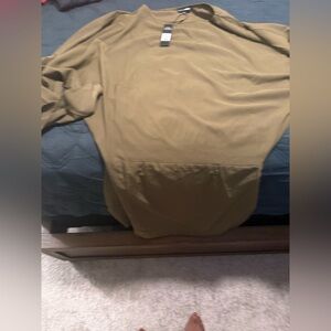 Fashion Nova Brown Top